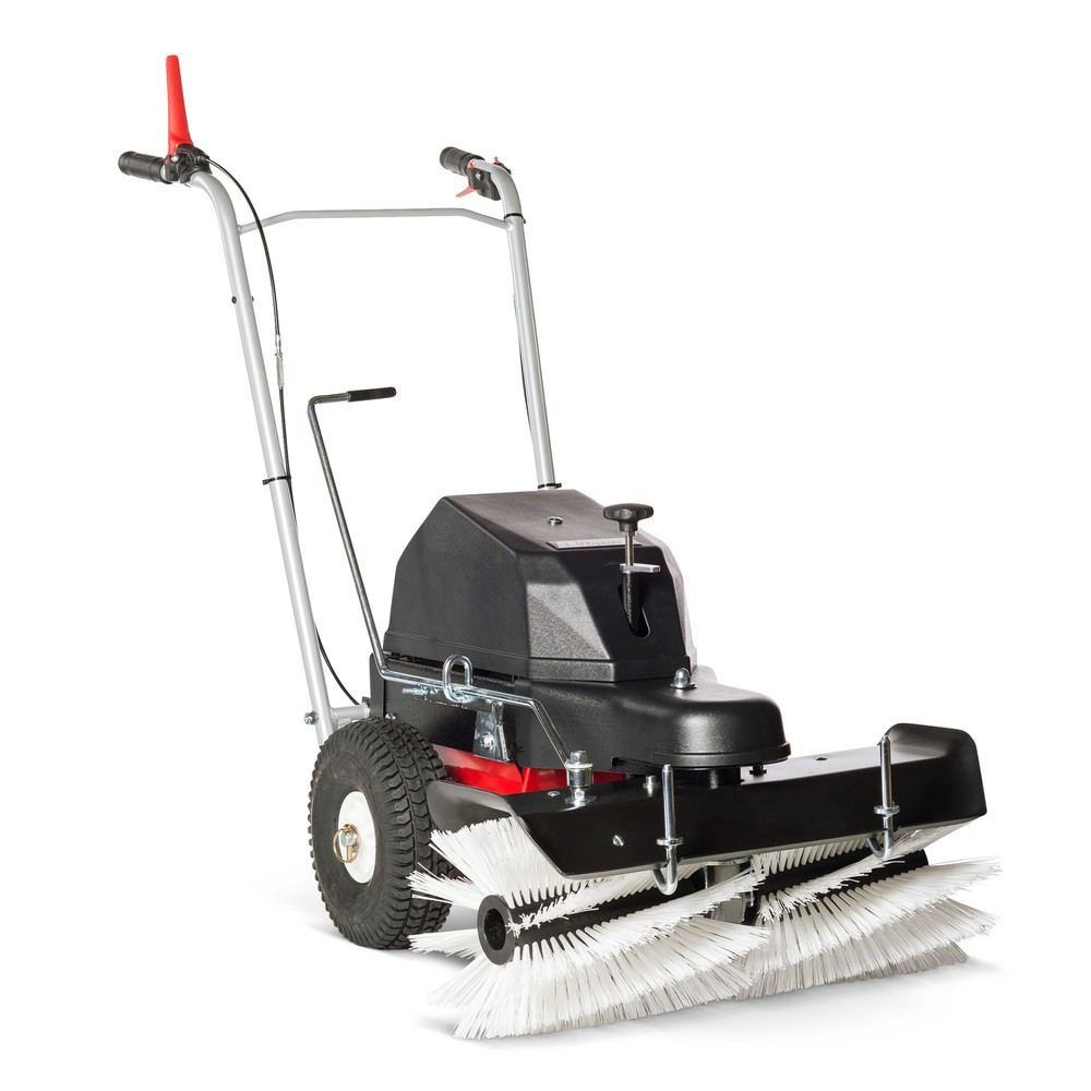 Celoročný zametací stroj Profi Sweeper 70 batéria