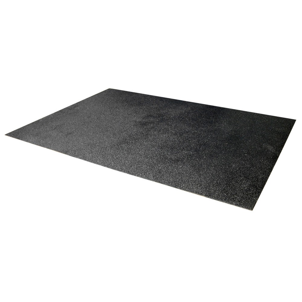 COBA Protišmyková podlahová krytina COBAGRiP® Sheet, v × š × h 5,0 × 800 × 1 200 mm, čierna