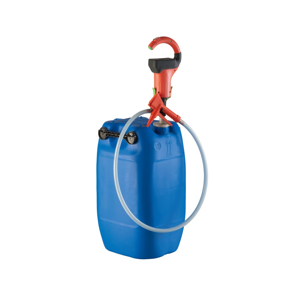 Combiflux čerpadlo s akumulátorovým motorom, prietok max. 40 l/min, pre kanister