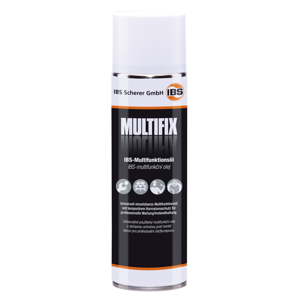 IBS Maintenance Spray MultifiX 500ml 12 plechoviek