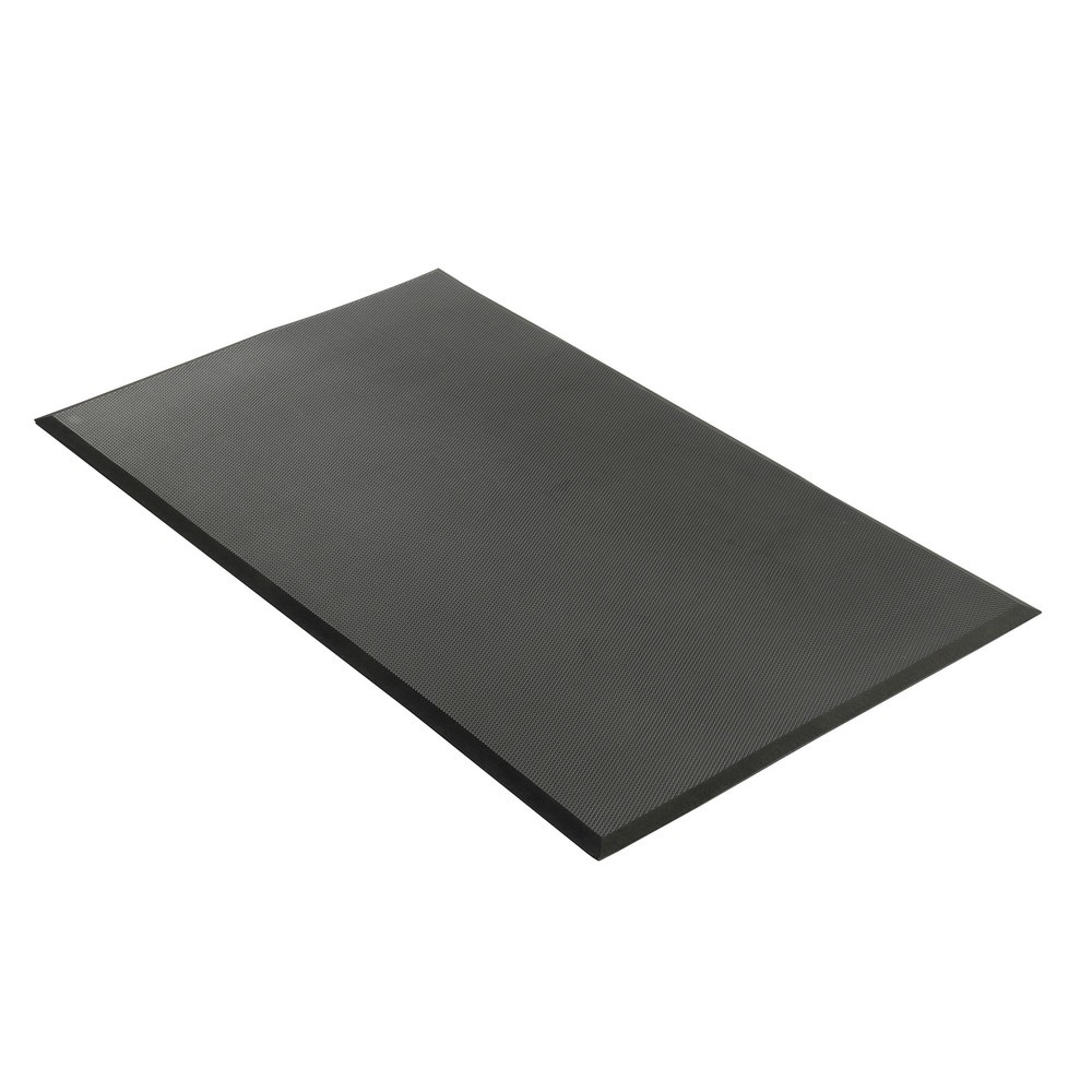 Protiúnavová rohož NoTrax Posture Mat Classic™, š × h 510 × 600 mm, čierna