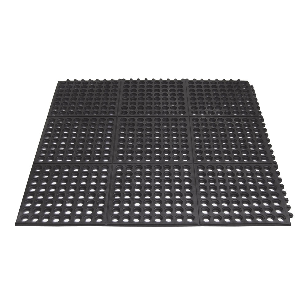 Yoga Allround Grid Anti-Únava mat Voštinový profil Š x H 900 x 900 mm