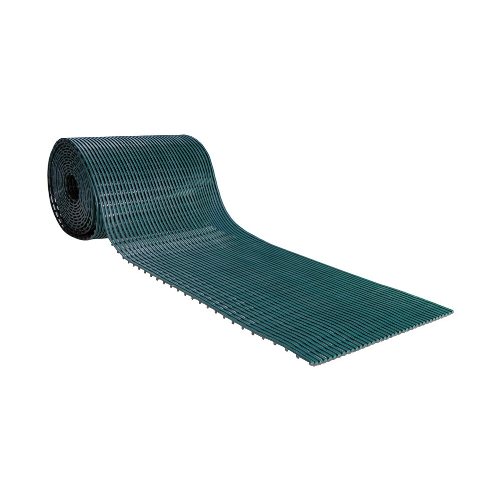 Heronrib 2000 Flex Mesh Mat PVC rez do dĺžky x 500 mm zelená