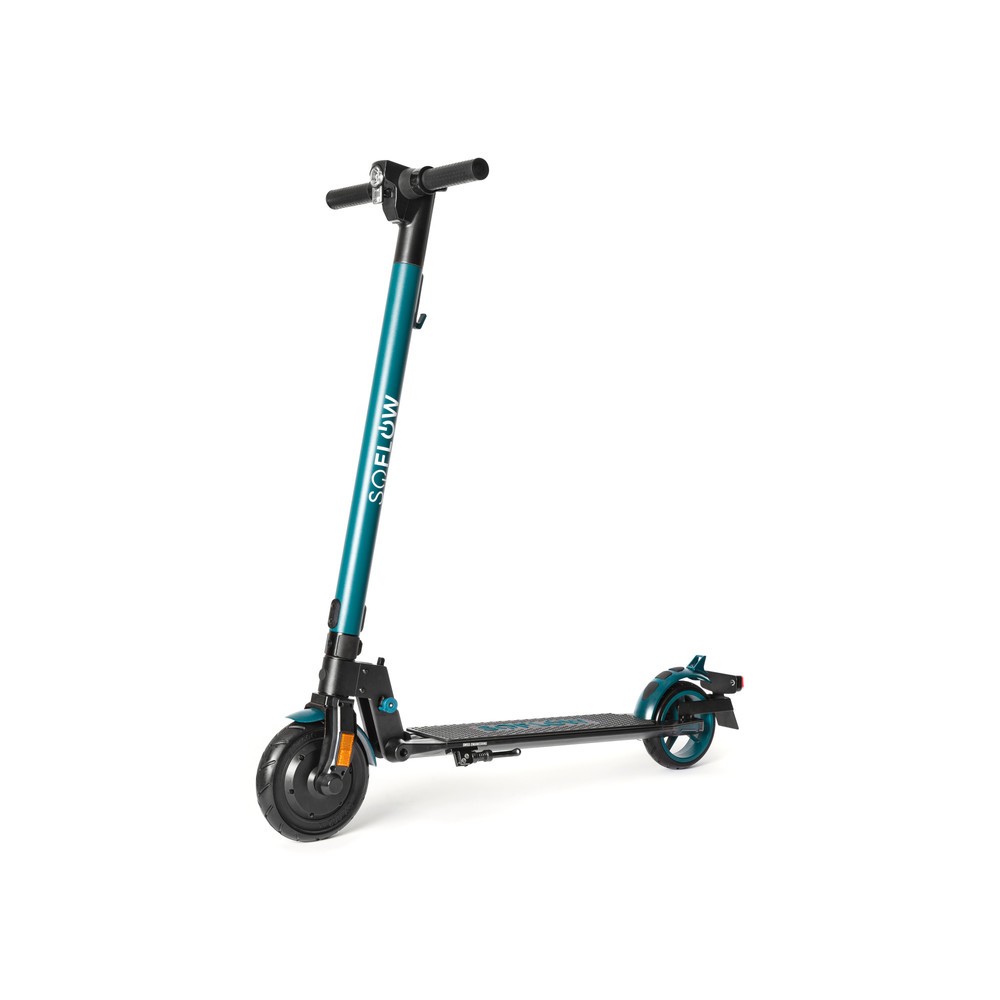 SoFlow w E-Scooter SO1, výkon motora 300 W, dosah 12 km