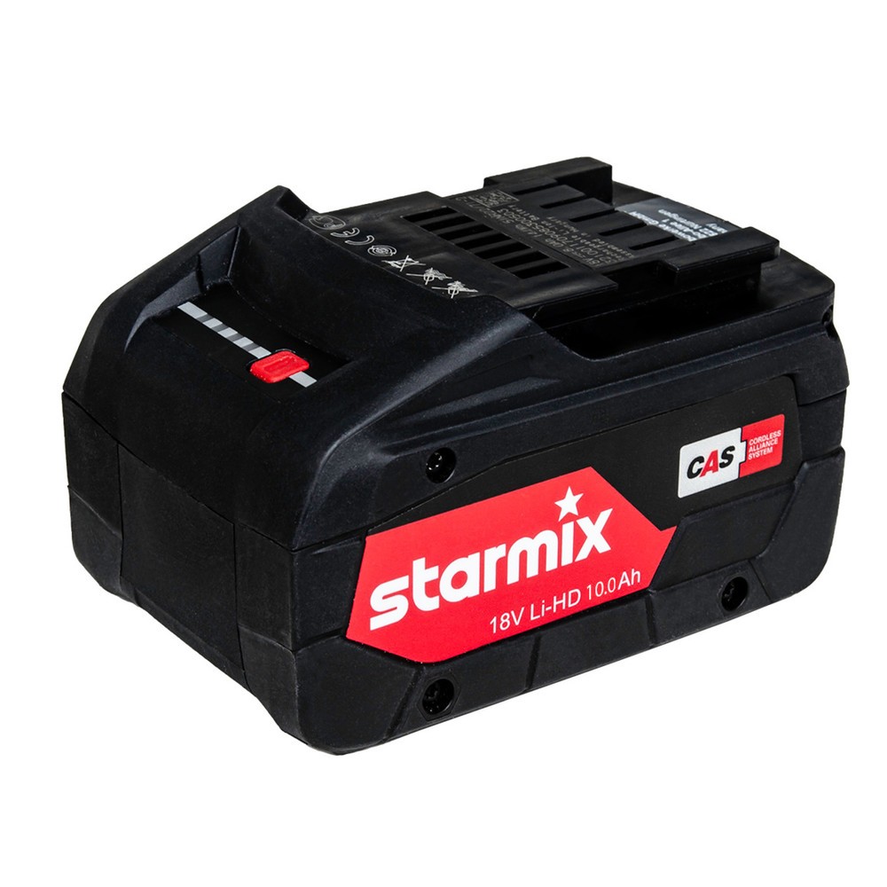 starmix batéria 18 V /10 AH/Li-HD